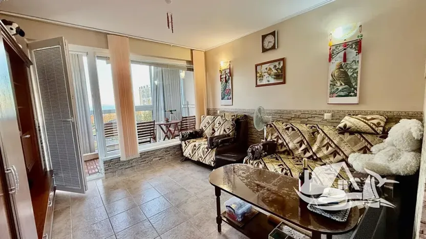 Prodej bytu 1+kk, Nesebar, Bulharsko, 29 m2