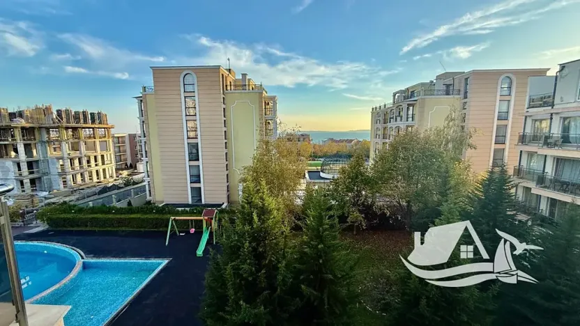 Prodej bytu 1+kk, Nesebar, Bulharsko, 29 m2