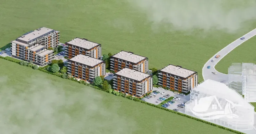 Prodej bytu 3+kk, Burgas, Bulharsko, 89 m2