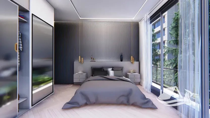 Prodej bytu 3+kk, Burgas, Bulharsko, 89 m2