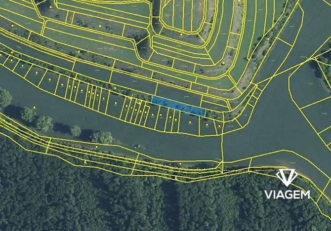 Prodej pole, Uherčice, 927 m2