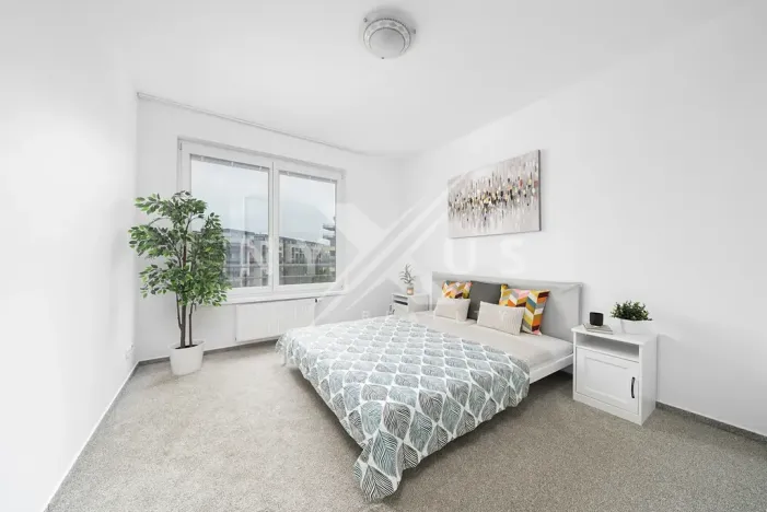 Pronájem bytu 2+kk, Praha - Zličín, Sazovická, 56 m2