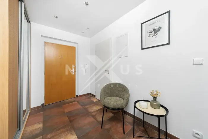 Pronájem bytu 2+kk, Praha - Zličín, Sazovická, 56 m2