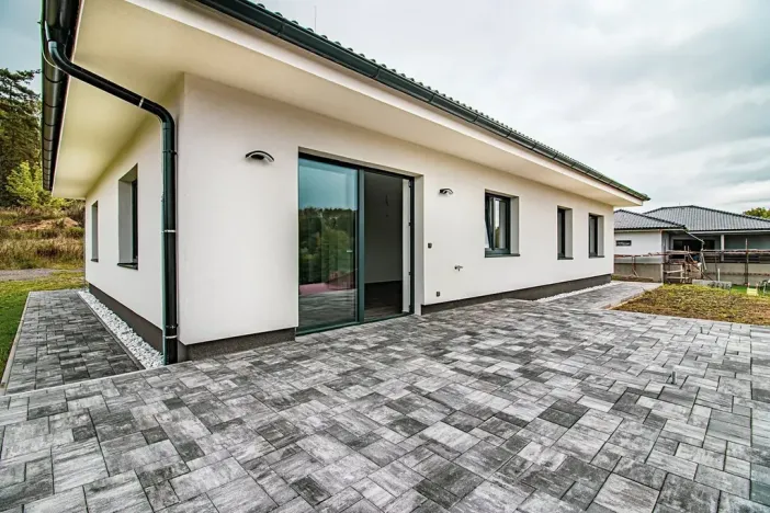 Prodej rodinného domu, Dolní Hbity, 118 m2