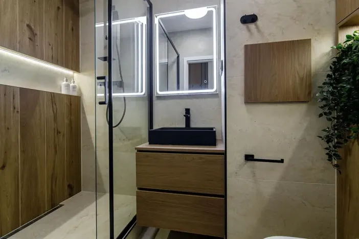 Pronájem bytu 2+1, Ostrava, Vietnamská, 53 m2