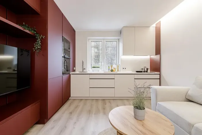 Prodej bytu 2+kk, Ostrava, Čujkovova, 29 m2