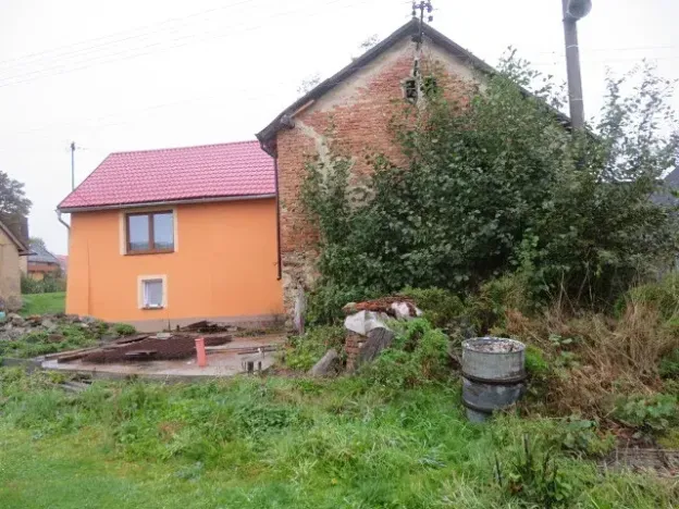 Dražba rodinného domu, Herálec, 163 m2