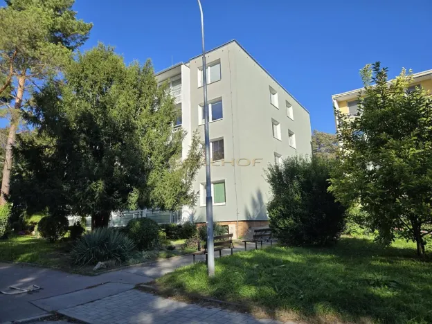 Pronájem bytu 2+1, Brno - Žabovřesky, Záhřebská, 55 m2