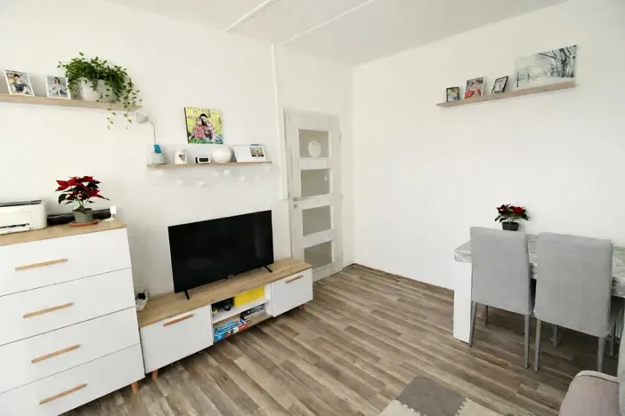 Prodej bytu 2+1, Milovice, Průběžná, 54 m2