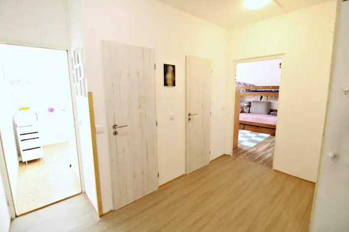 Prodej bytu 2+1, Milovice, Průběžná, 54 m2