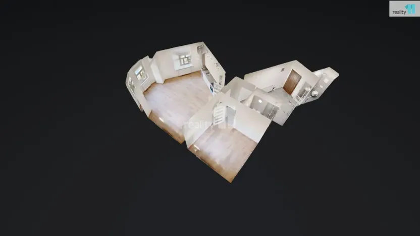 Prodej bytu 2+kk, Praha - Michle, Hanusova, 76 m2