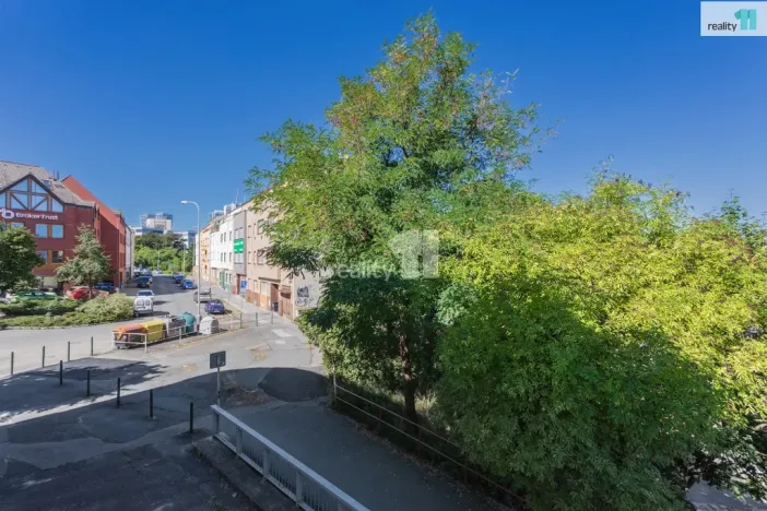 Prodej bytu 2+kk, Praha - Michle, Hanusova, 76 m2