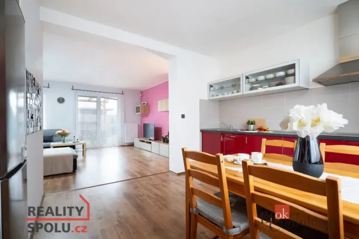 Prodej rodinného domu, Býkev, 124 m2