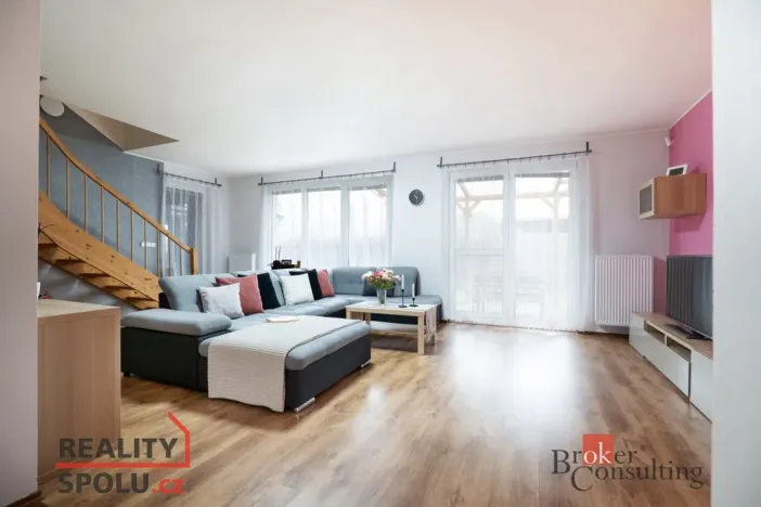 Prodej rodinného domu, Býkev, 124 m2