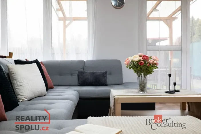 Prodej rodinného domu, Býkev, 124 m2