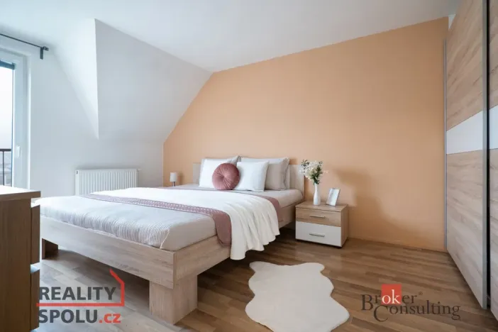 Prodej rodinného domu, Býkev, 124 m2