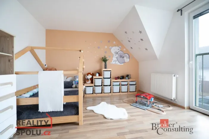 Prodej rodinného domu, Býkev, 124 m2