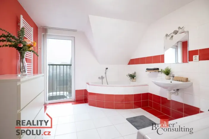 Prodej rodinného domu, Býkev, 124 m2