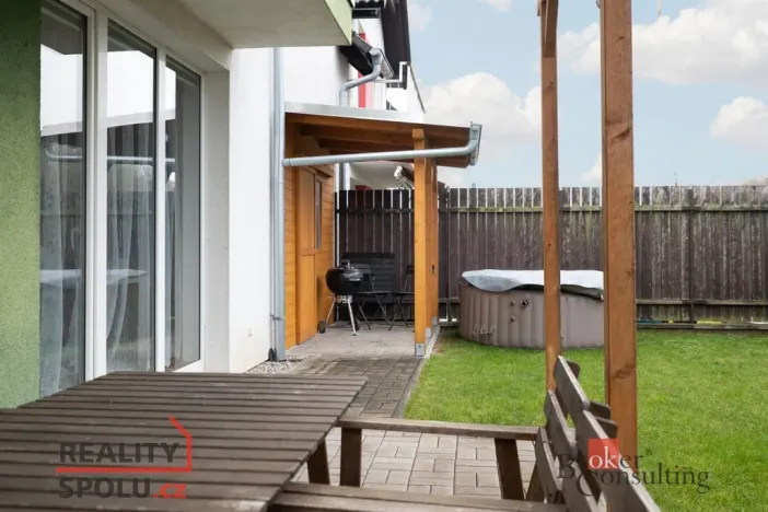 Prodej rodinného domu, Býkev, 124 m2