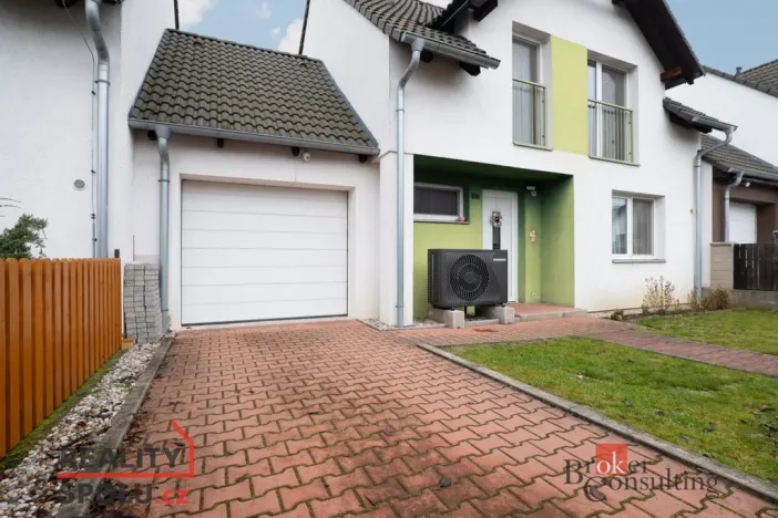 Prodej rodinného domu, Býkev, 124 m2