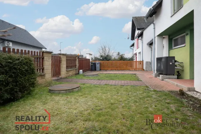 Prodej rodinného domu, Býkev, 124 m2