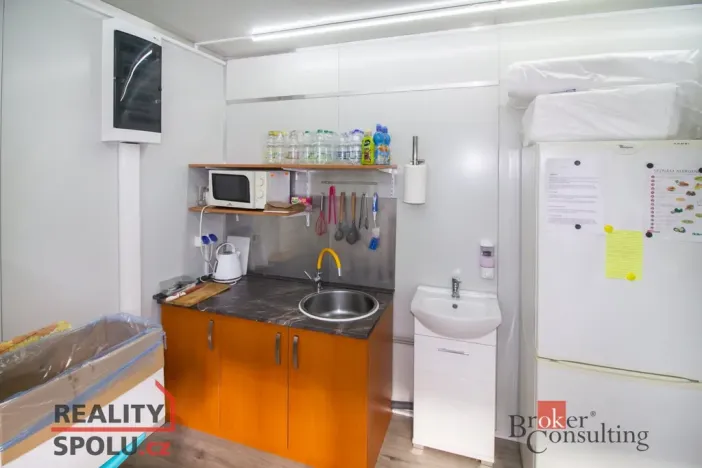 Prodej restaurace, Pardubice, 16 m2