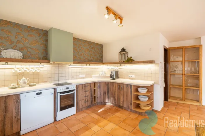 Prodej chalupy, Kestřany - Zátaví, 267 m2