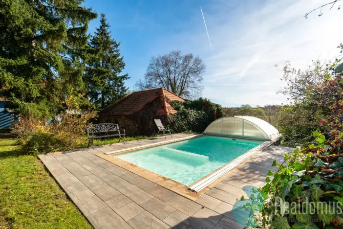 Prodej chalupy, Kestřany - Zátaví, 267 m2