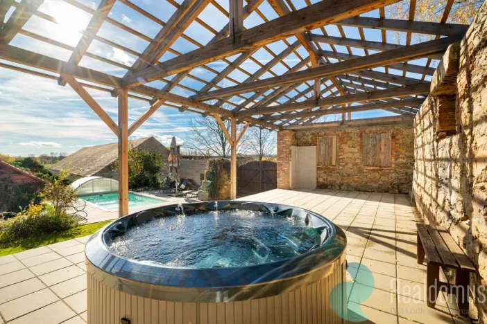 Prodej chalupy, Kestřany - Zátaví, 267 m2