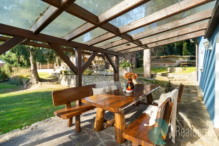 Prodej chalupy, Kestřany - Zátaví, 267 m2