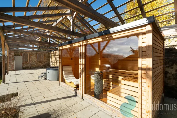 Prodej chalupy, Kestřany - Zátaví, 267 m2