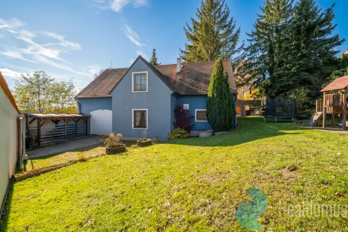 Prodej chalupy, Kestřany - Zátaví, 267 m2