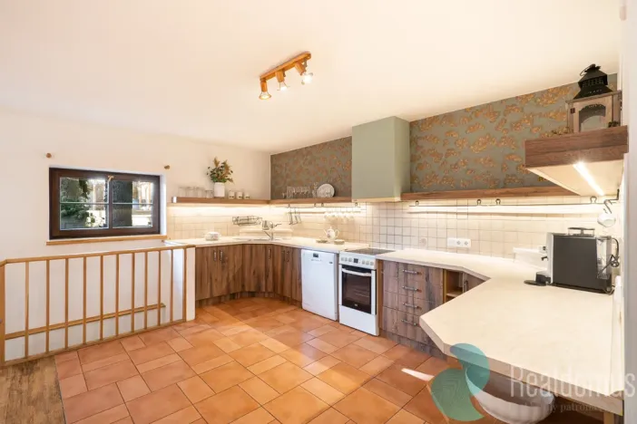 Prodej chalupy, Kestřany - Zátaví, 267 m2