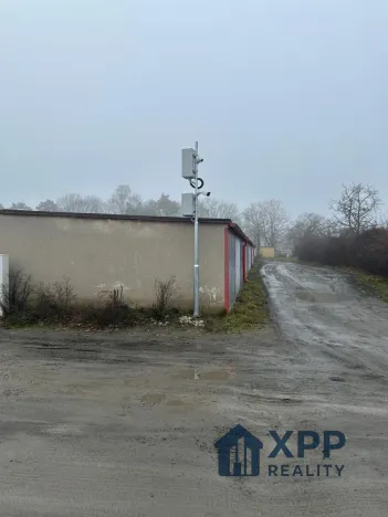 Prodej garáže, Plzeň, Univerzitní, 18 m2