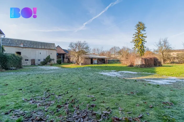 Prodej zemědělské usedlosti, Lukavice, 299 m2