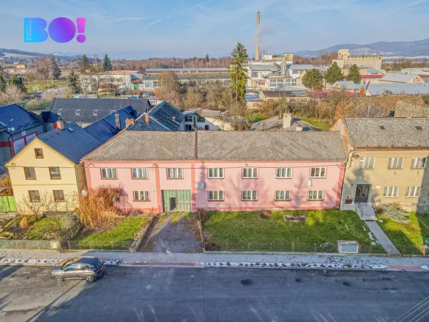 Prodej zemědělské usedlosti, Lukavice, 299 m2