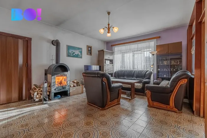 Prodej zemědělské usedlosti, Lukavice, 299 m2