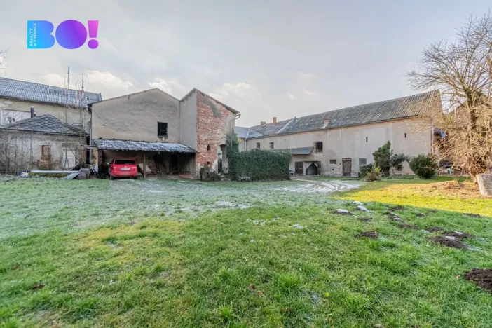 Prodej zemědělské usedlosti, Lukavice, 299 m2