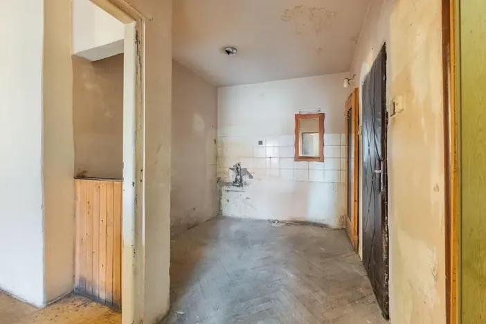 Prodej bytu 2+1, Smečno, Svinařovská, 56 m2