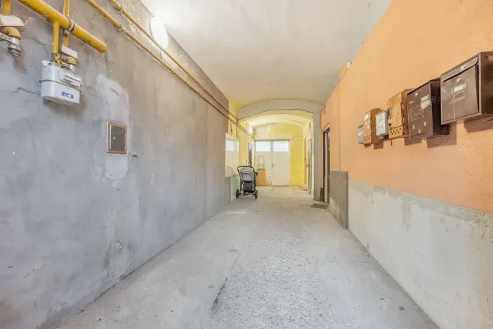 Prodej bytu 2+1, Smečno, Svinařovská, 56 m2