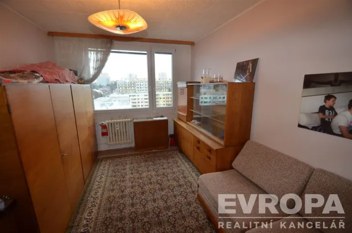 Prodej bytu 3+1, Praha - Žižkov, Na rovnosti, 77 m2