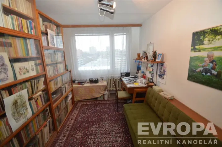 Prodej bytu 3+1, Praha - Žižkov, Na rovnosti, 77 m2