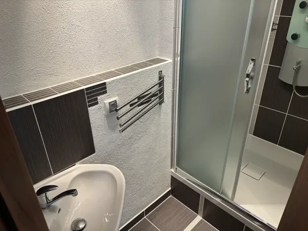 Pronájem bytu 1+1, Otrokovice, Polní, 32 m2