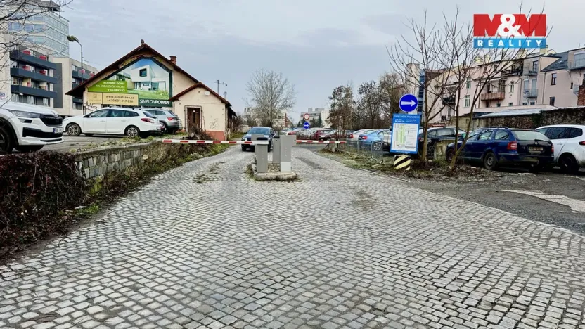 Pronájem garáže, Olomouc - Nová Ulice, 18 m2
