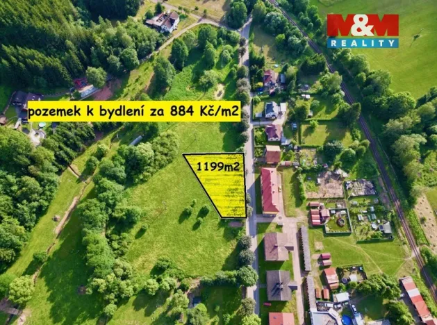 Prodej rodinného domu, Meziměstí, 57 m2