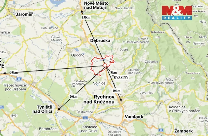 Pronájem rodinného domu, Bílý Újezd, 139 m2