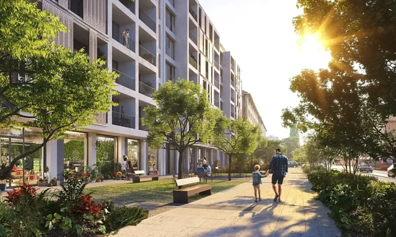 Prodej bytu 3+kk, Praha - Holešovice, V háji, 92 m2