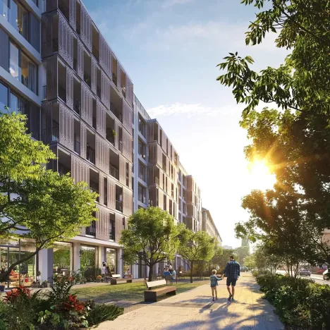 Prodej bytu 1+kk, Praha - Holešovice, V háji, 41 m2