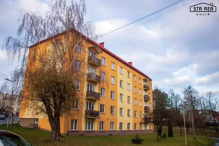 Prodej bytu 2+1, Příbor, Frenštátská, 51 m2