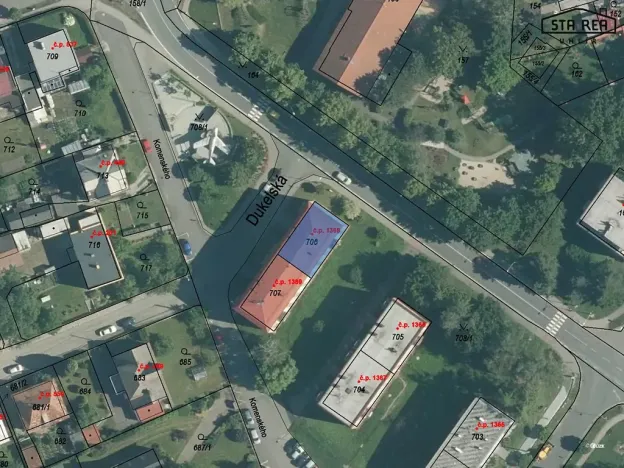 Prodej bytu 2+1, Příbor, Frenštátská, 51 m2